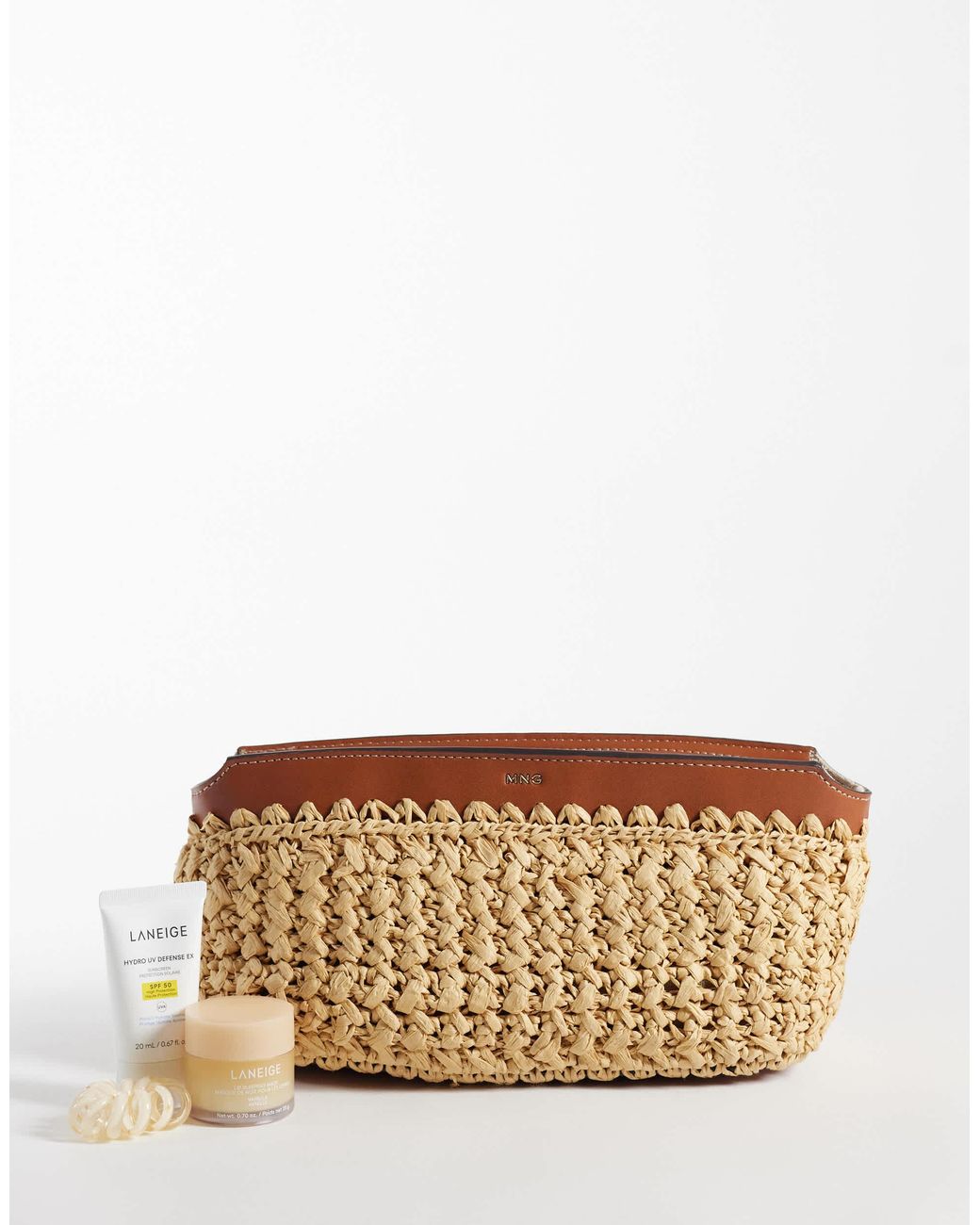 Mango Natural – bast-beuteltasche