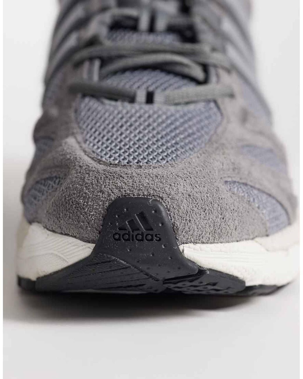 Adidas Originals White Adistar Mld Trainers for men