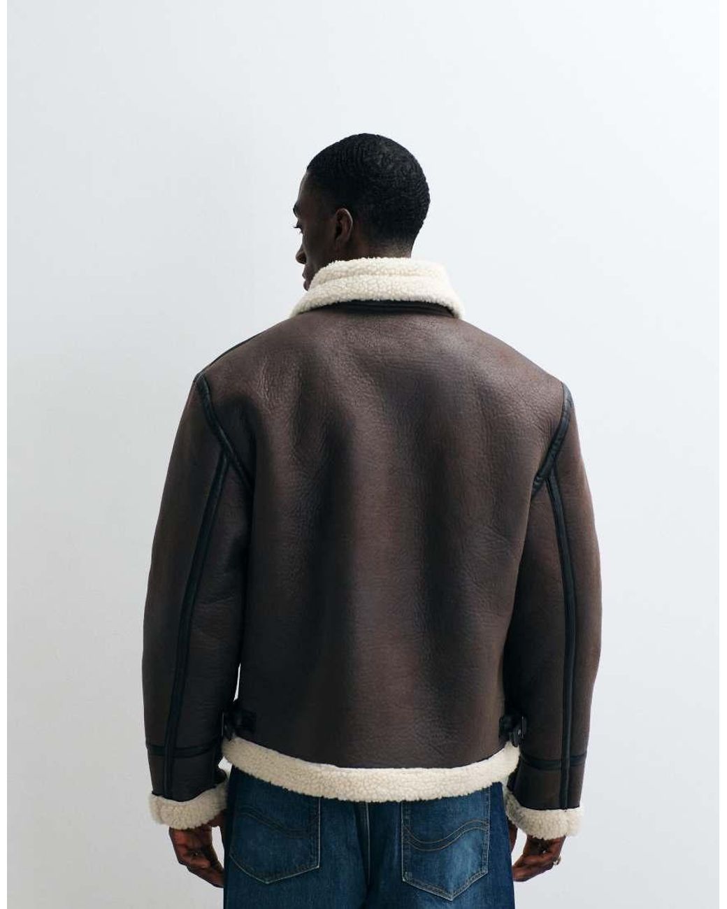 Thiago Redefined Rebel de hombre de color Brown