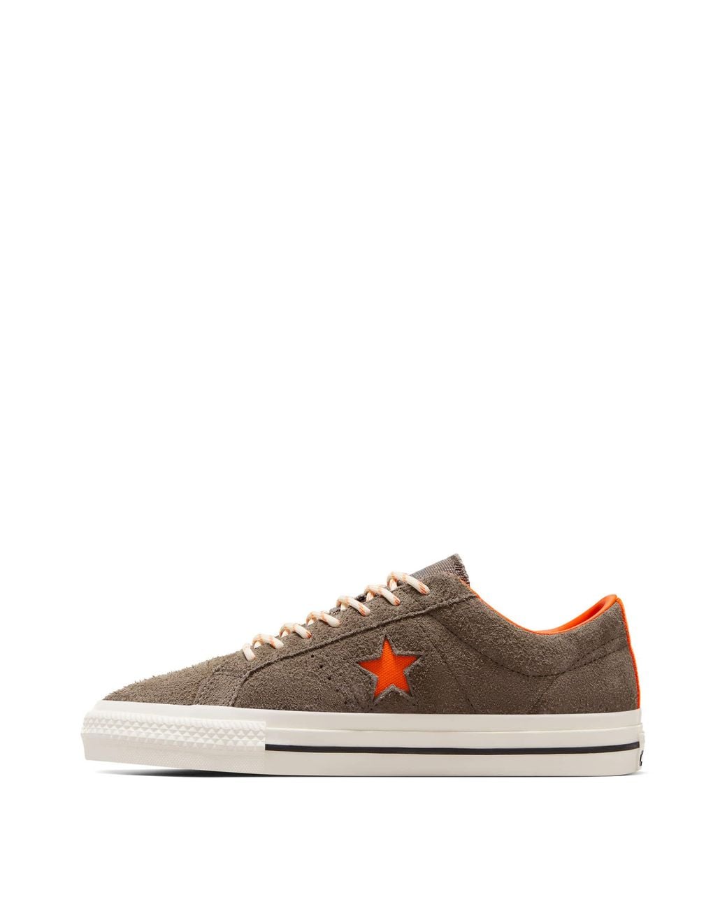Converse Brown Star Player 76 Sneakers for men