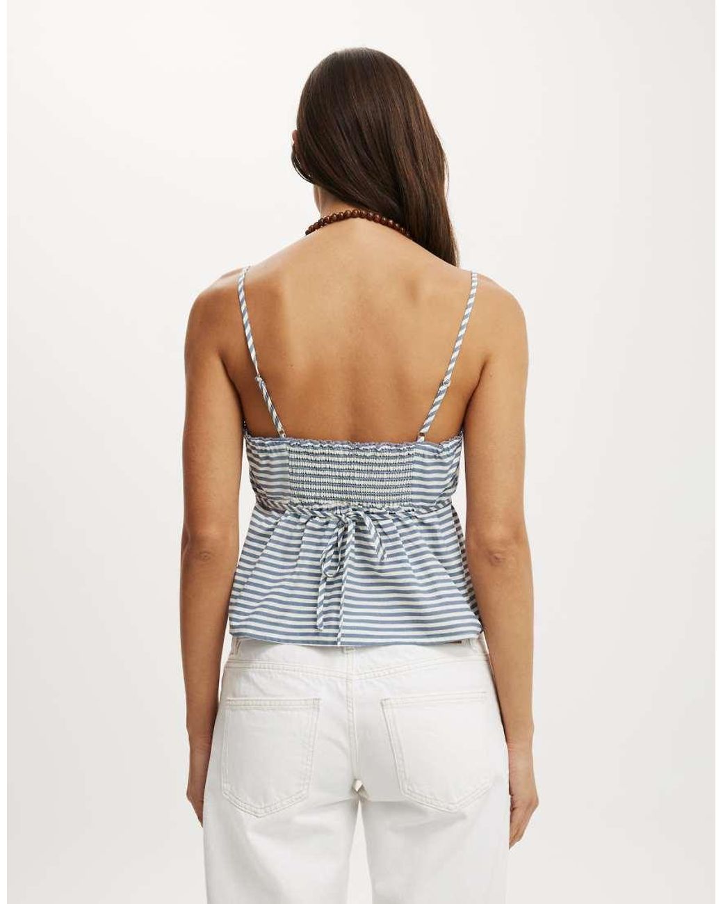Cotton On Blue The Daydream Cami