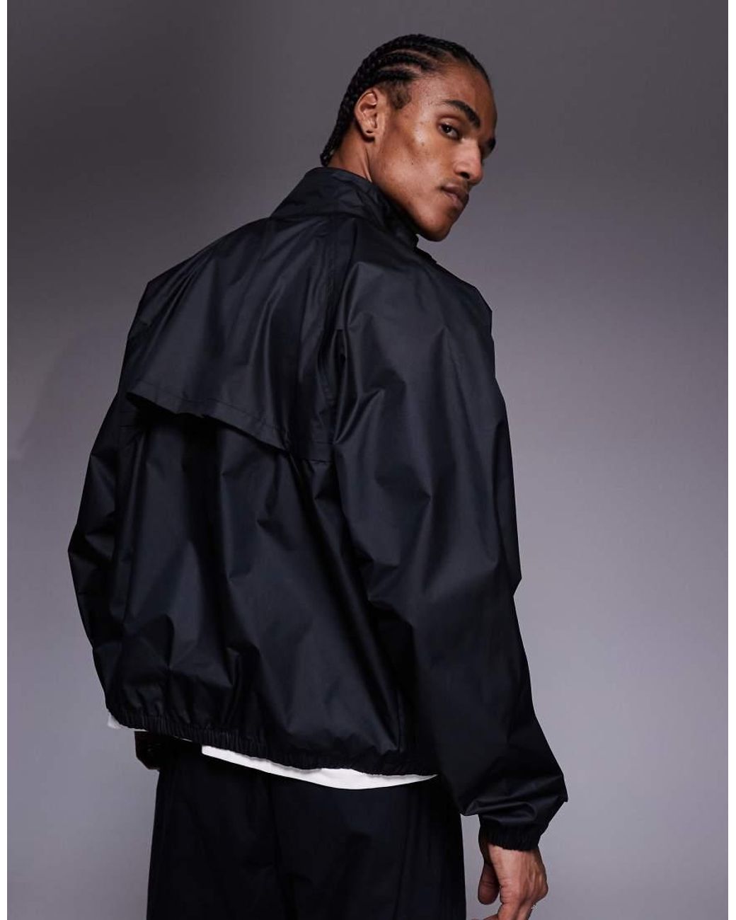 Nike Blue Club Roscoe Full Zip Jacket for men