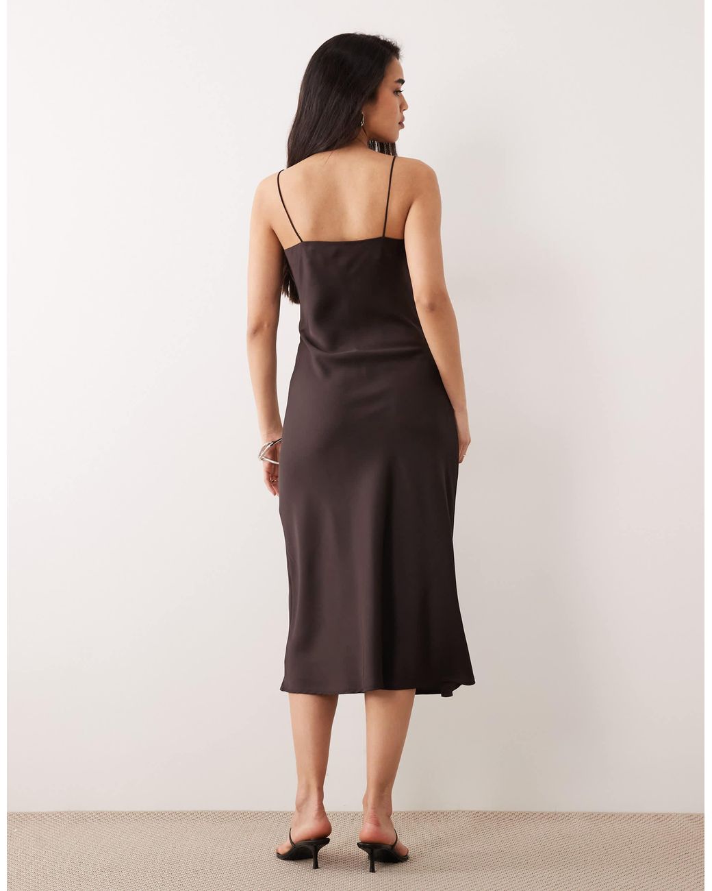 ONLY Natural – midikleid