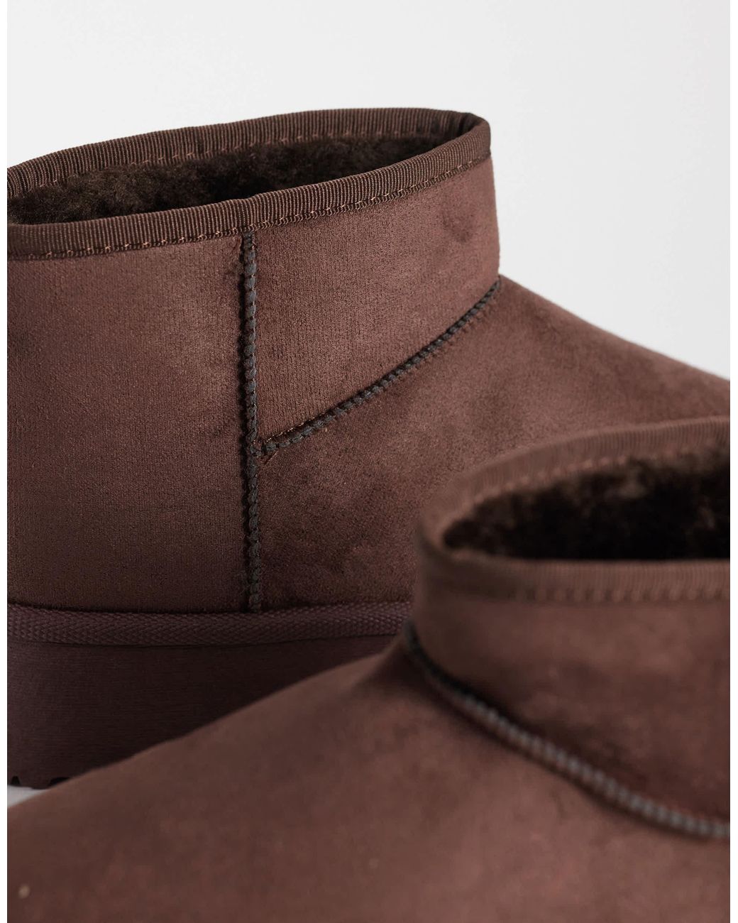 SEQWL Brown – stiefel
