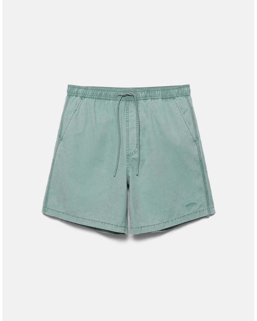 Stwd di Pull&Bear in Green da Uomo