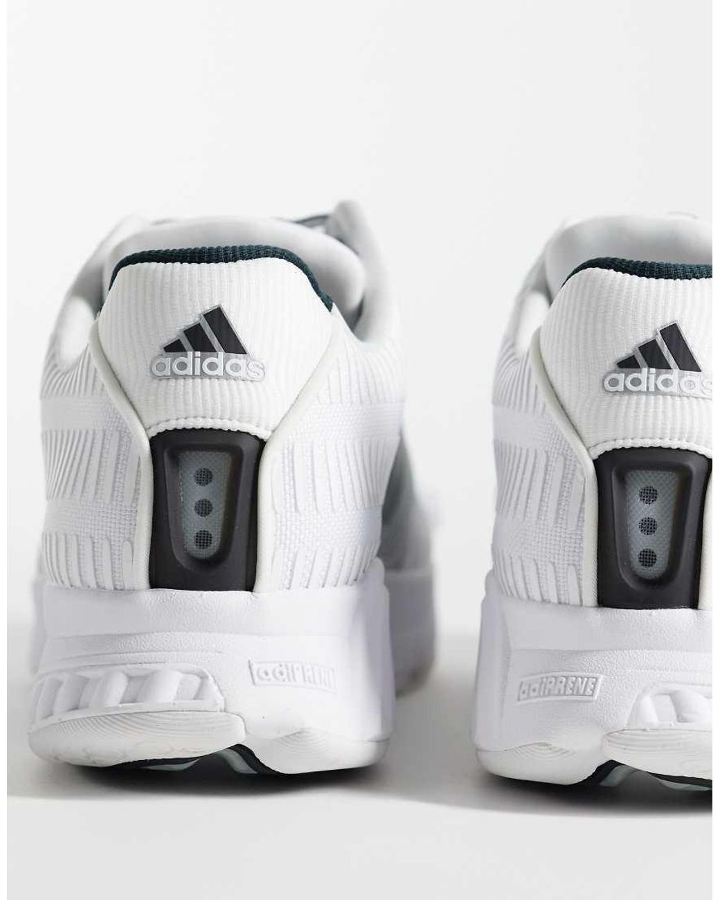 Adidas Originals White Climacool Trainers for men