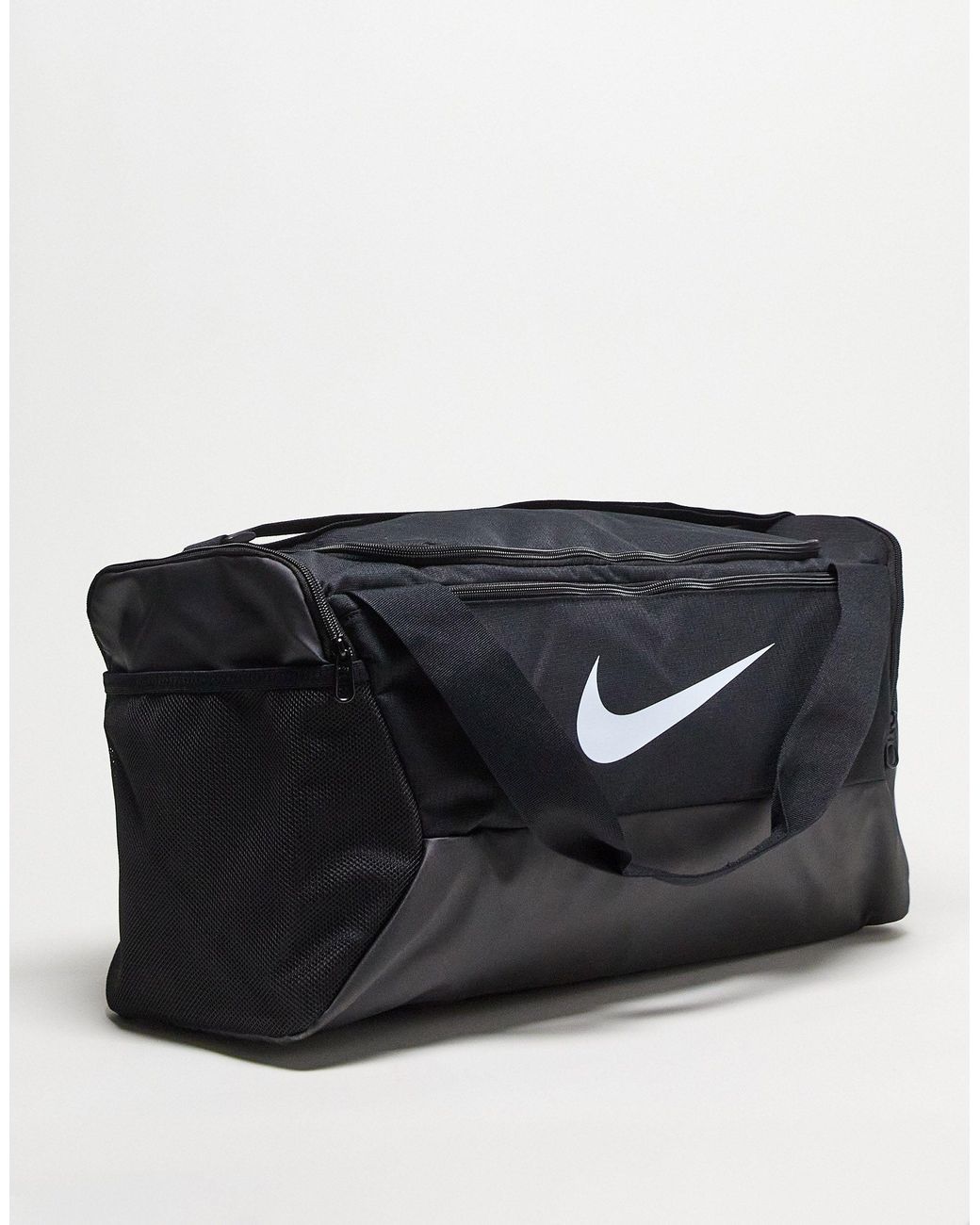 Nike 60l Holdall Bag in Black Lyst UK