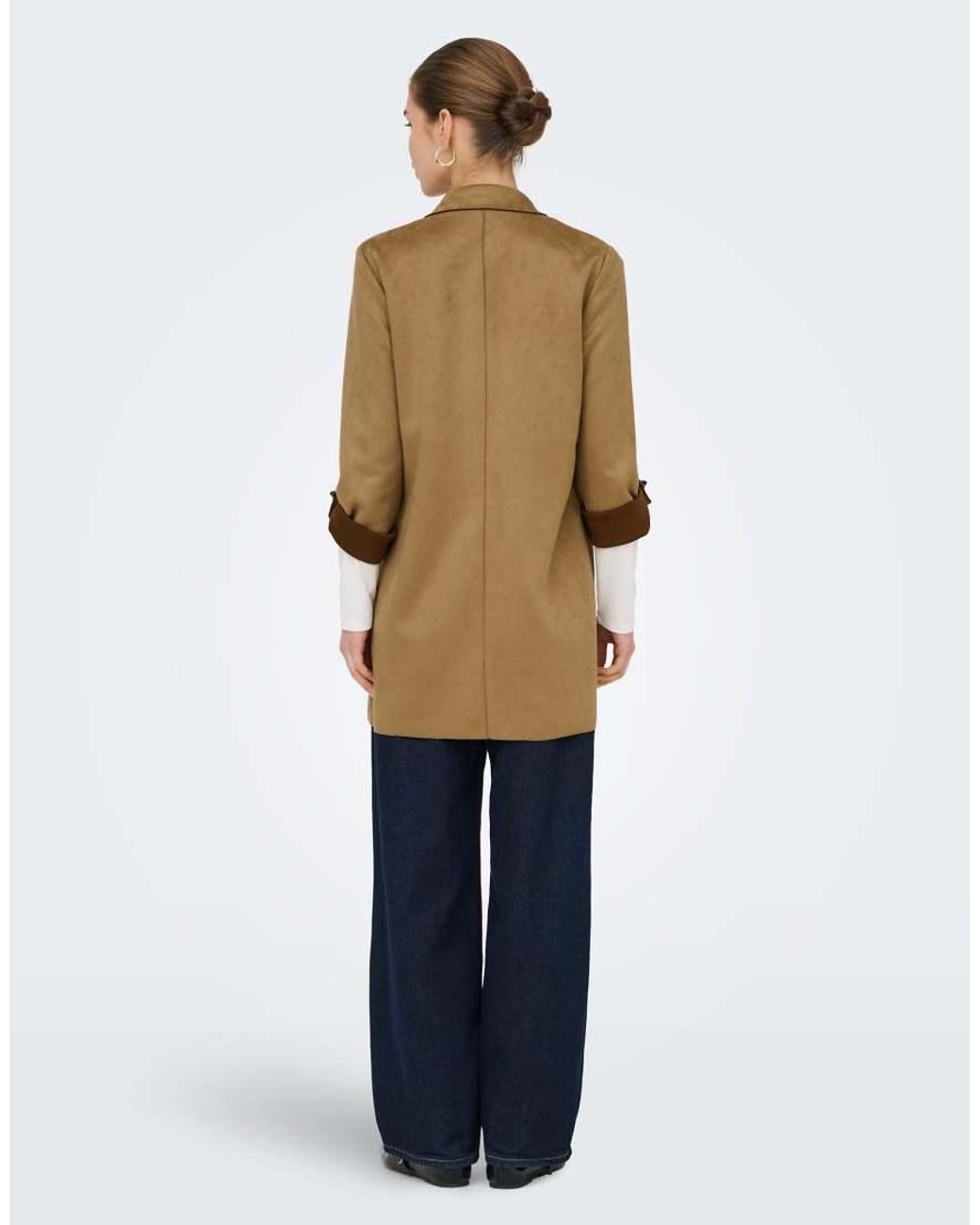 ONLY Natural Coat