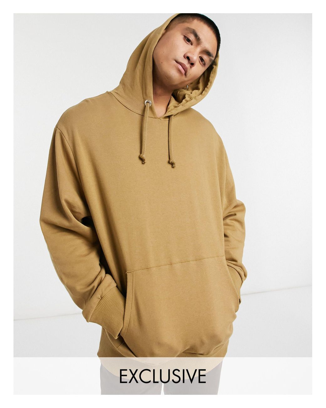Collusion Hoodie for Men - Lyst