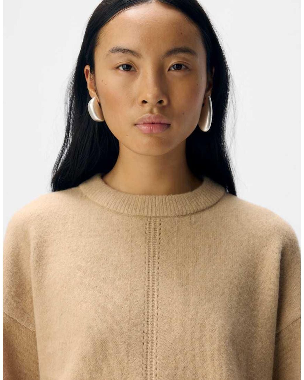 Object Natural Pullover