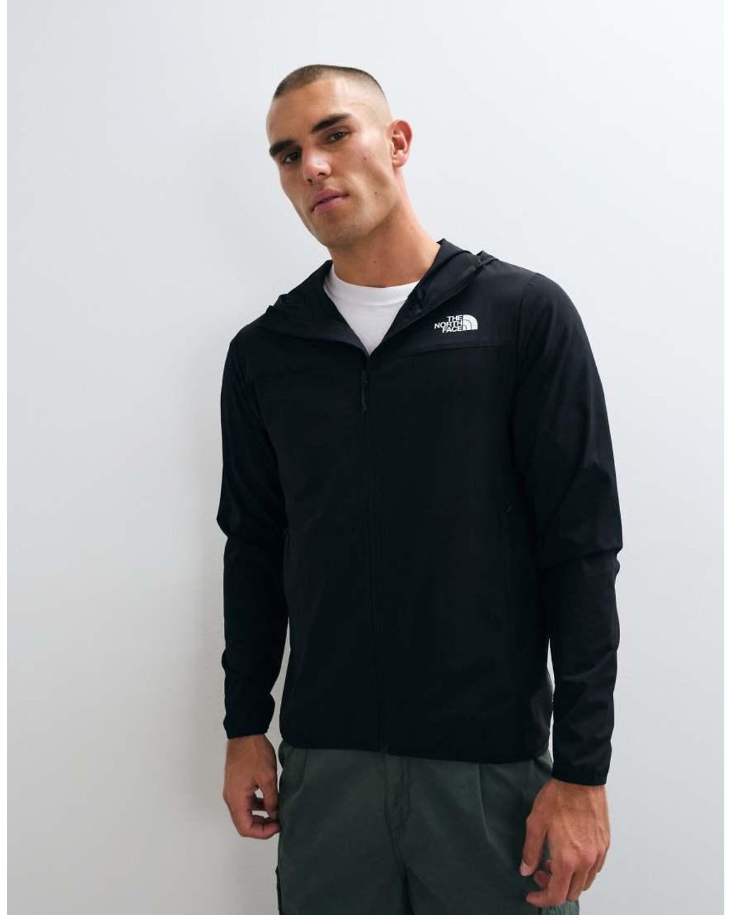 The North Face Blue M 24/7 Woven Jacket 2.0 for men