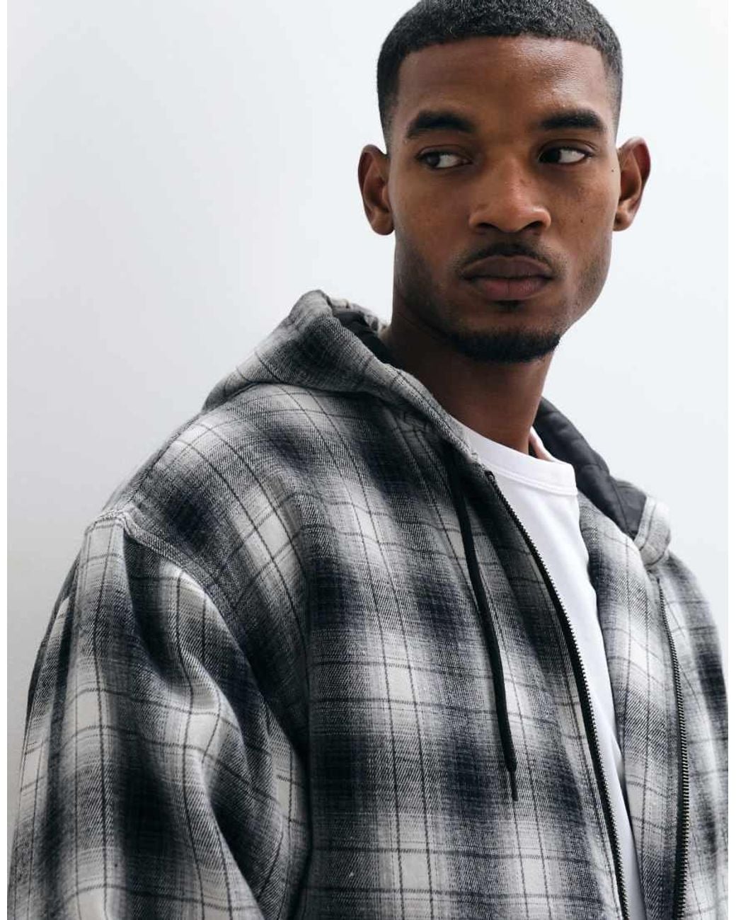 Huf Blue Durango Work Jacket for men