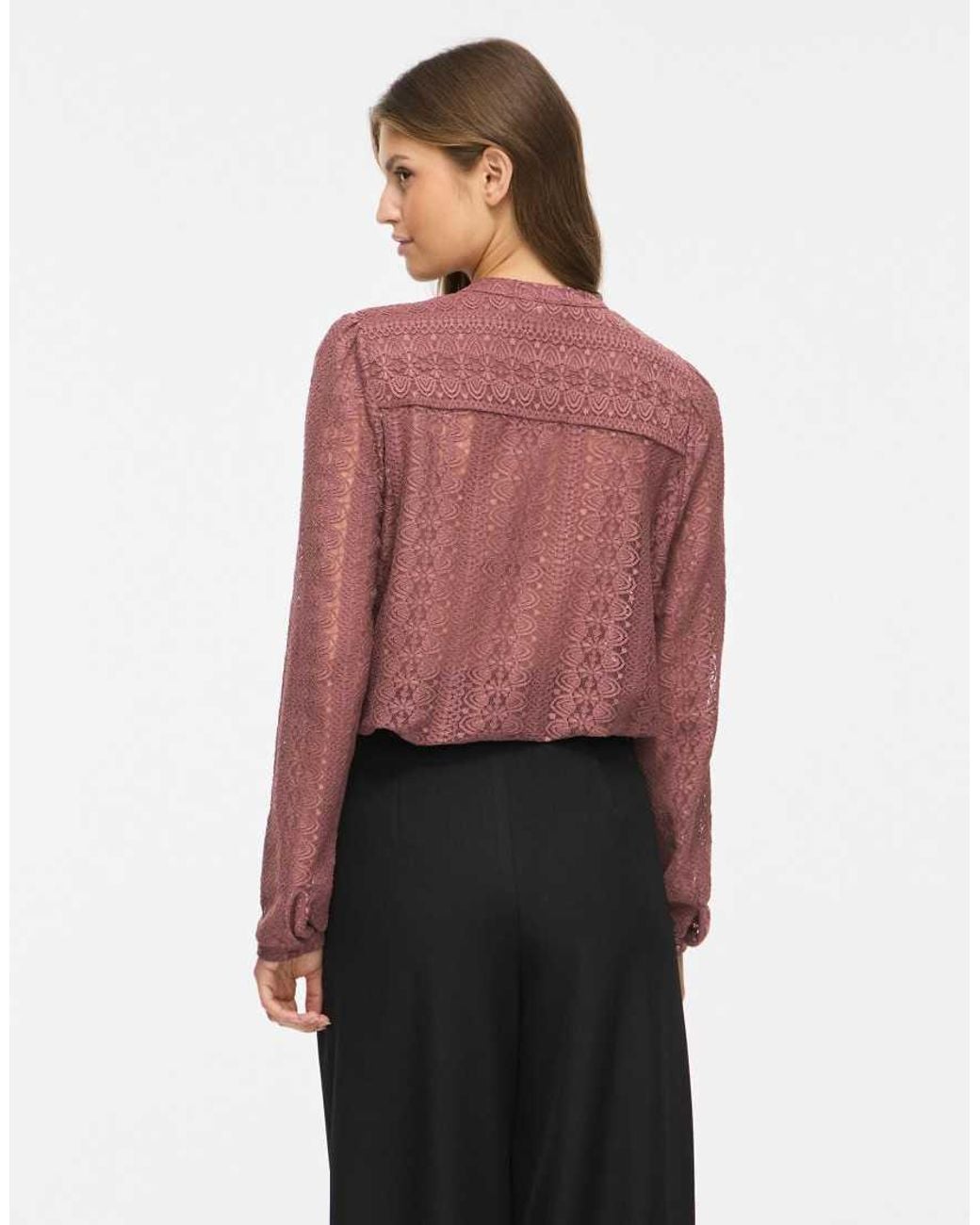 Camicia di Vila in Red