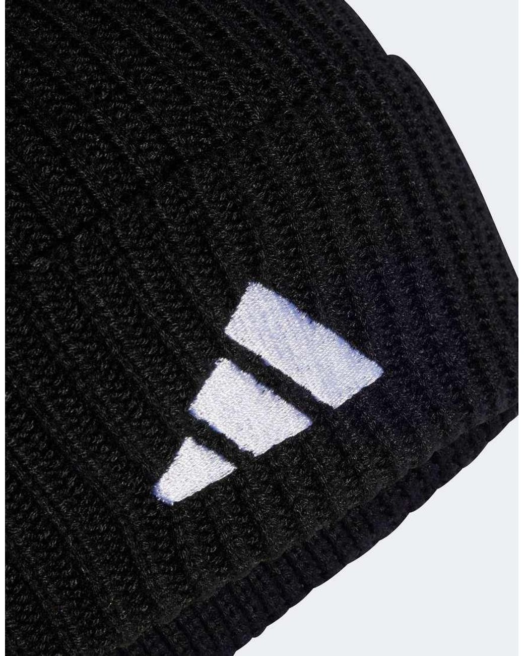 Adidas Originals Black Tiro 23 League Beanie