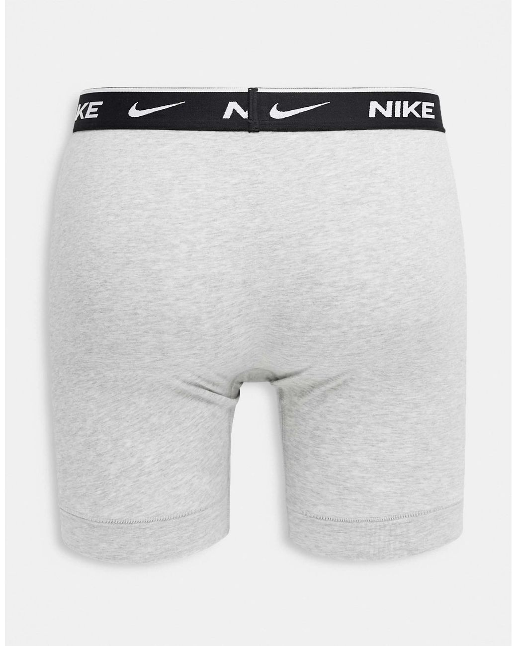 Nike White Boxer Brief 3 Pack for men