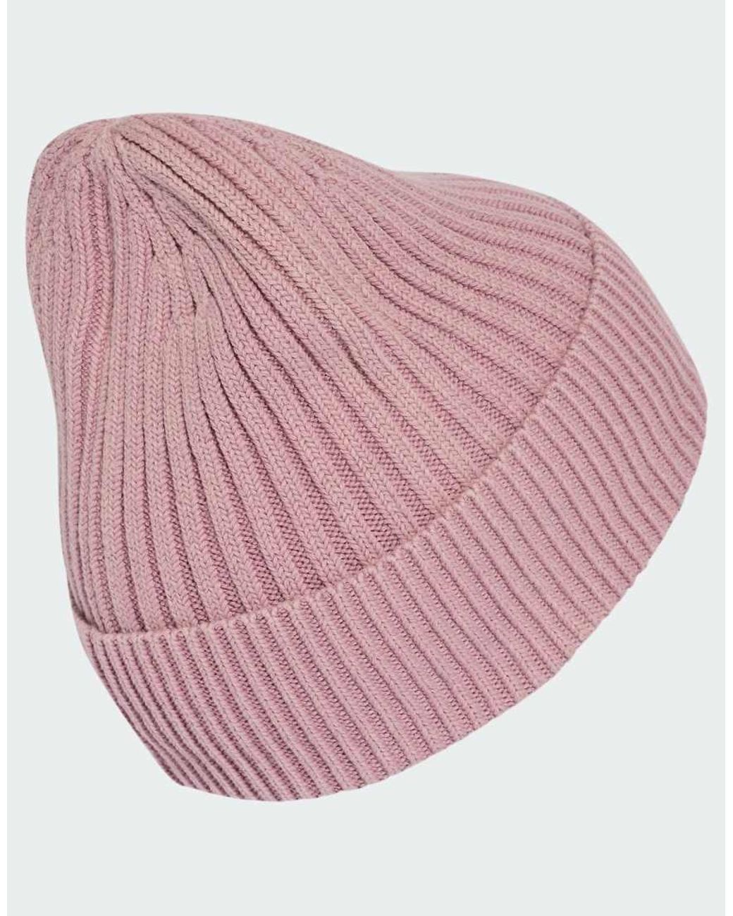 Adidas Originals Pink Washed Beanie