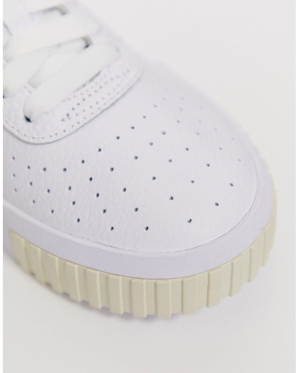 asos puma cali trainers