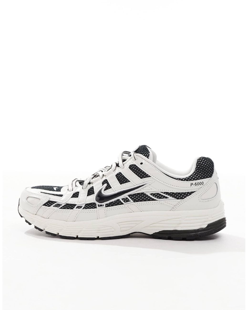 Nike Black P-6000 Trainers for men