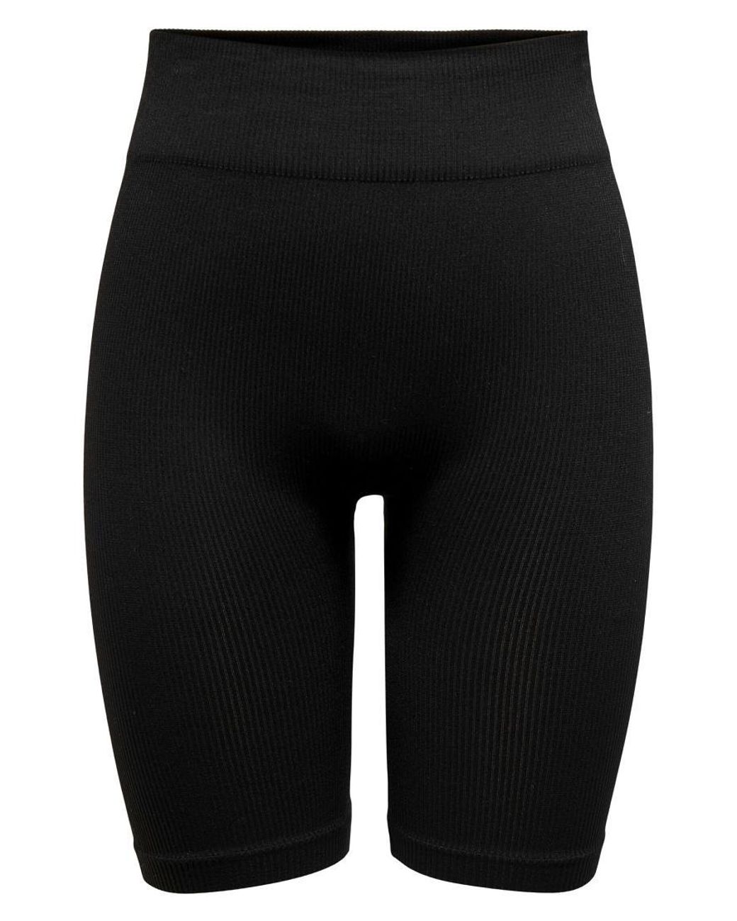 Only Play Black City Shorts