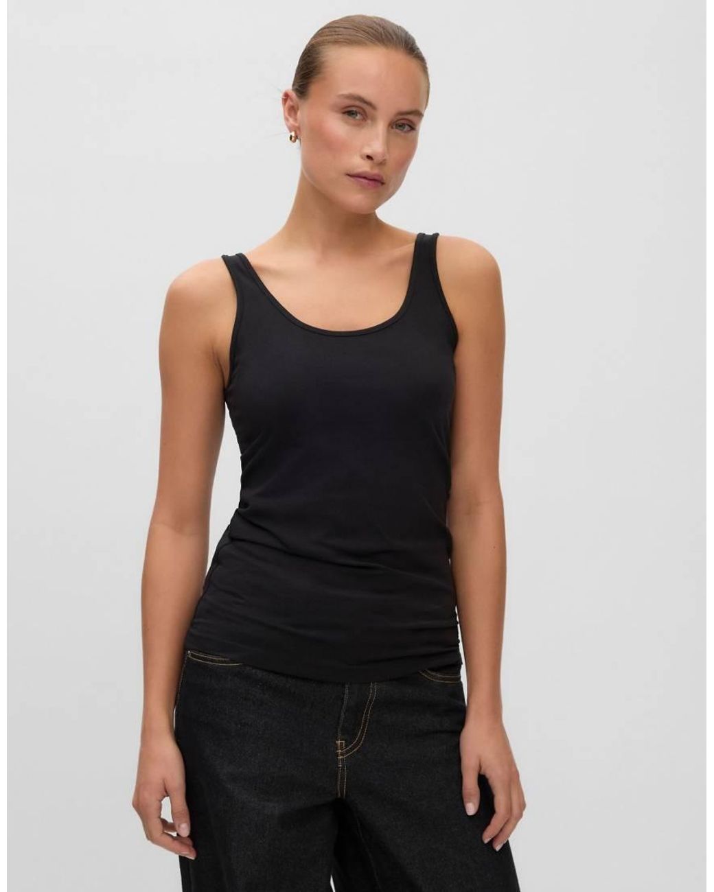 Vero Moda Black Tank Top