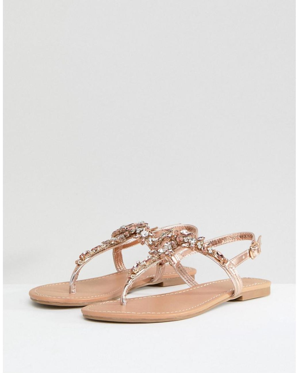 Faith embellished best sale sandals