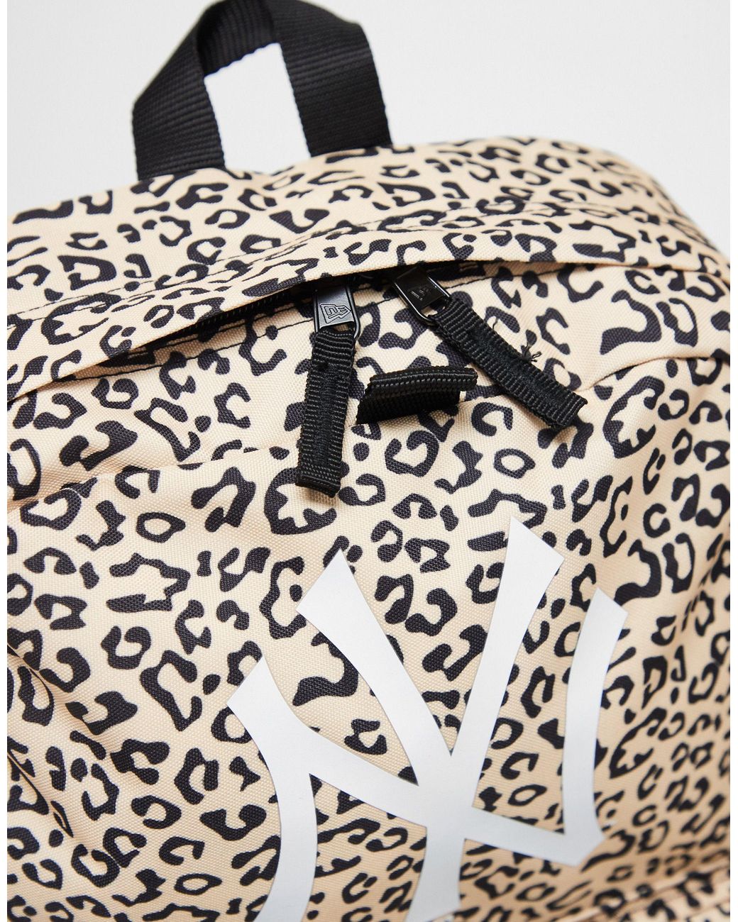 【激レア‼️】 EASTPAK USA leopard animal bac 激レア‼️】 EASTPAK USA leopard animal bac