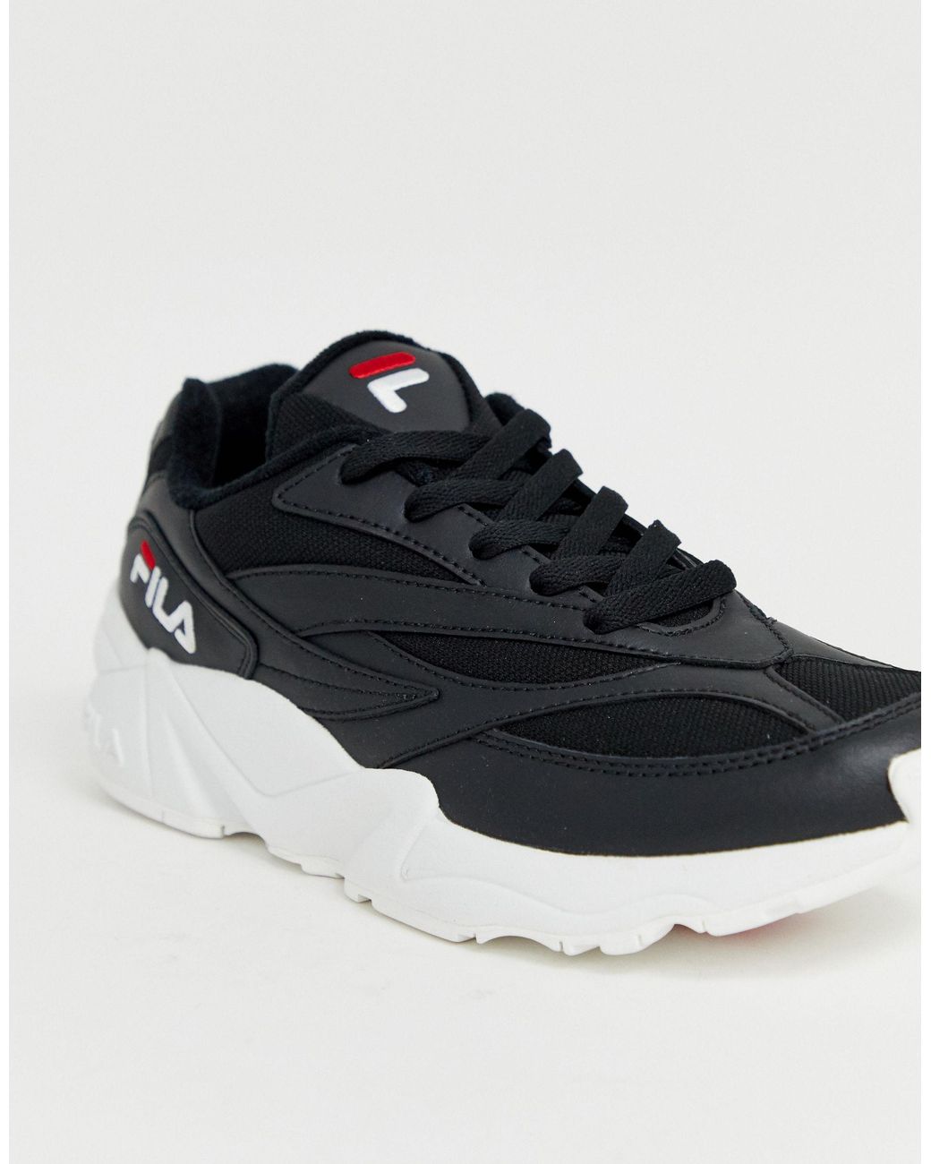 fila venom 94 black