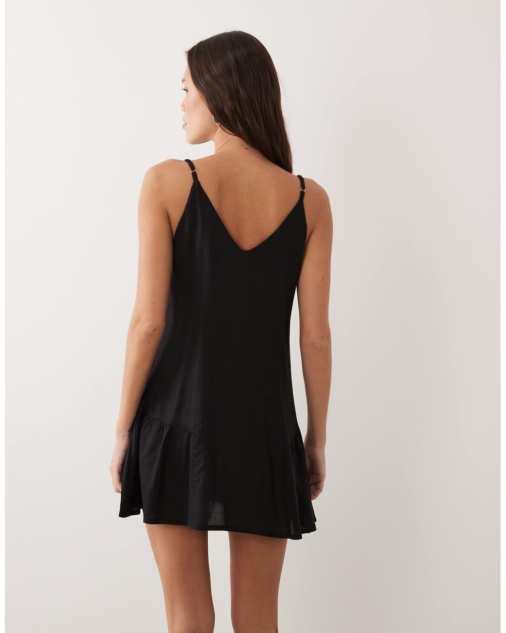 Robe esmé studios en coloris Black