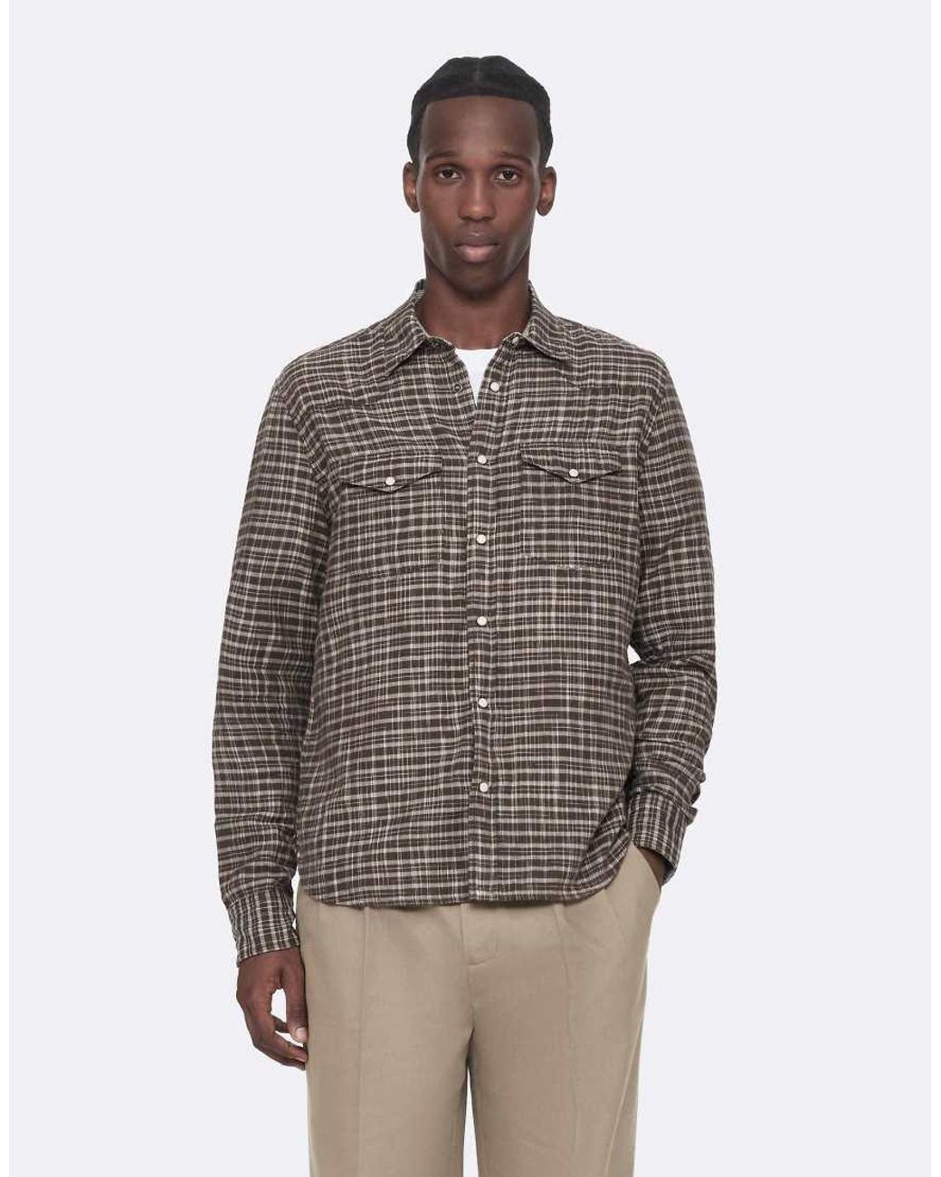 Ware AllSaints de hombre de color Gray