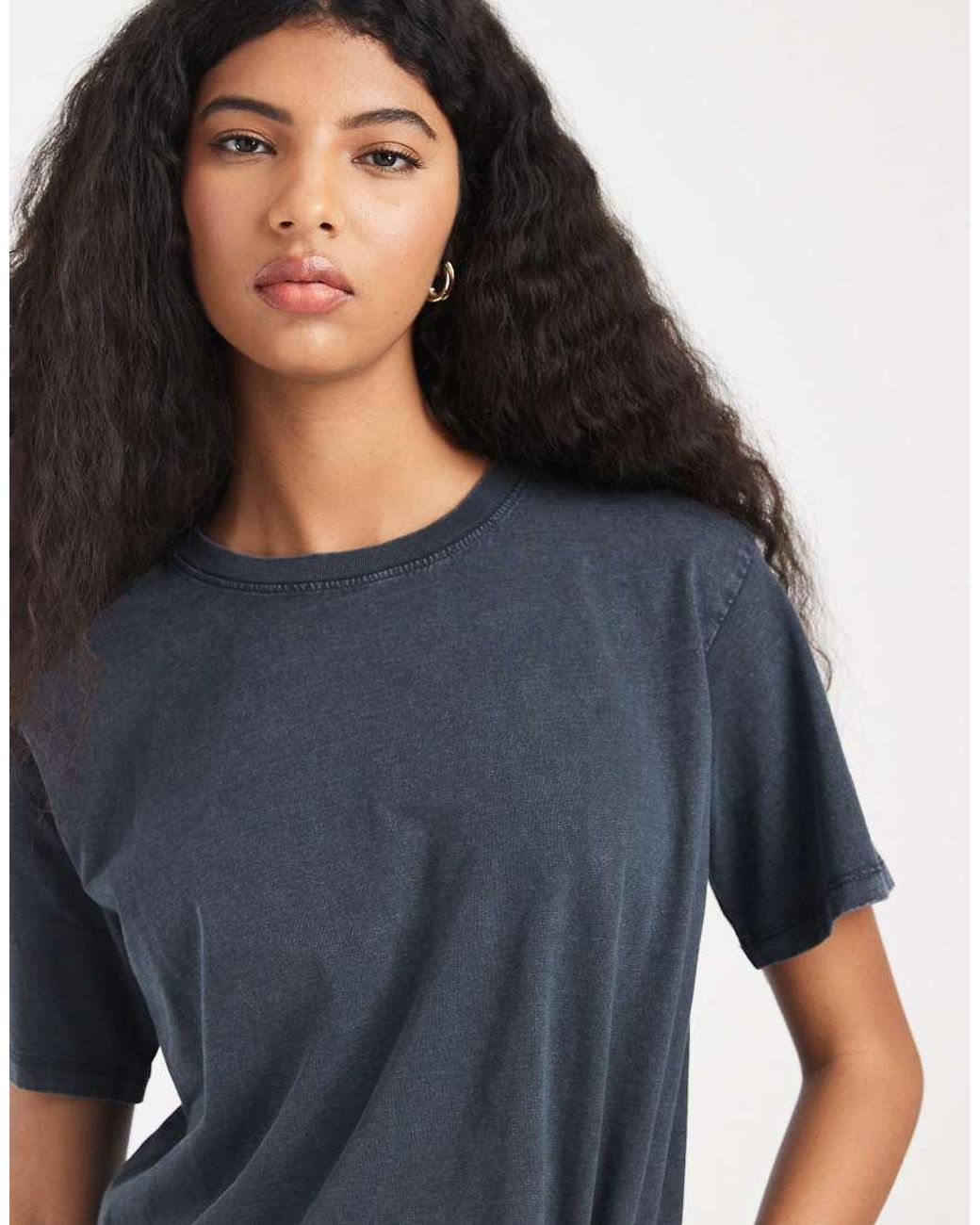 Cotton On Blue Easy T-Shirt
