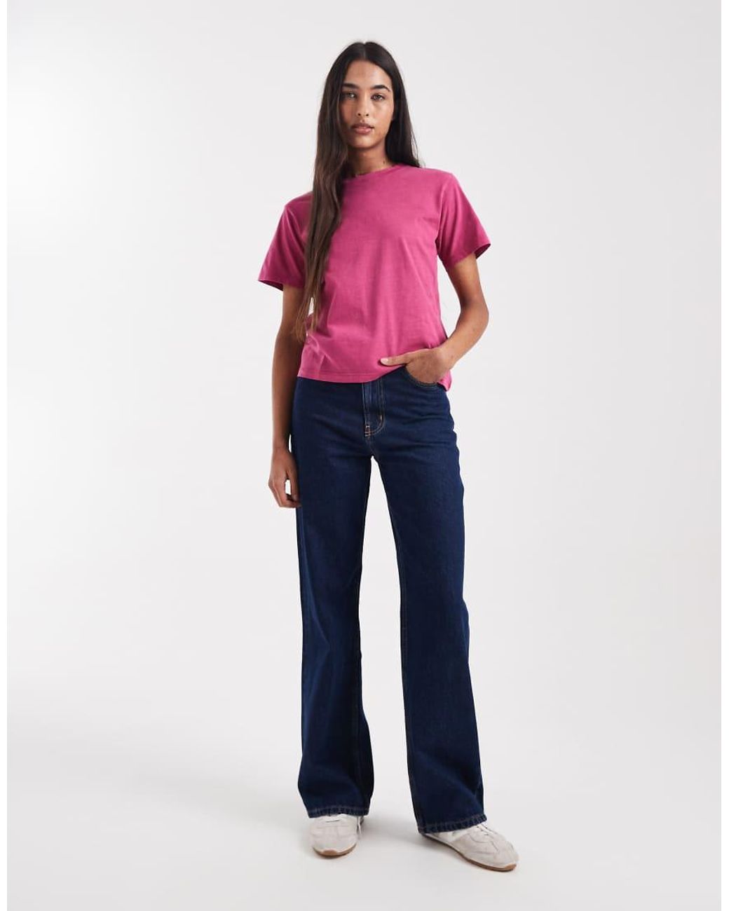 Cotton On Pink Easy T-Shirt