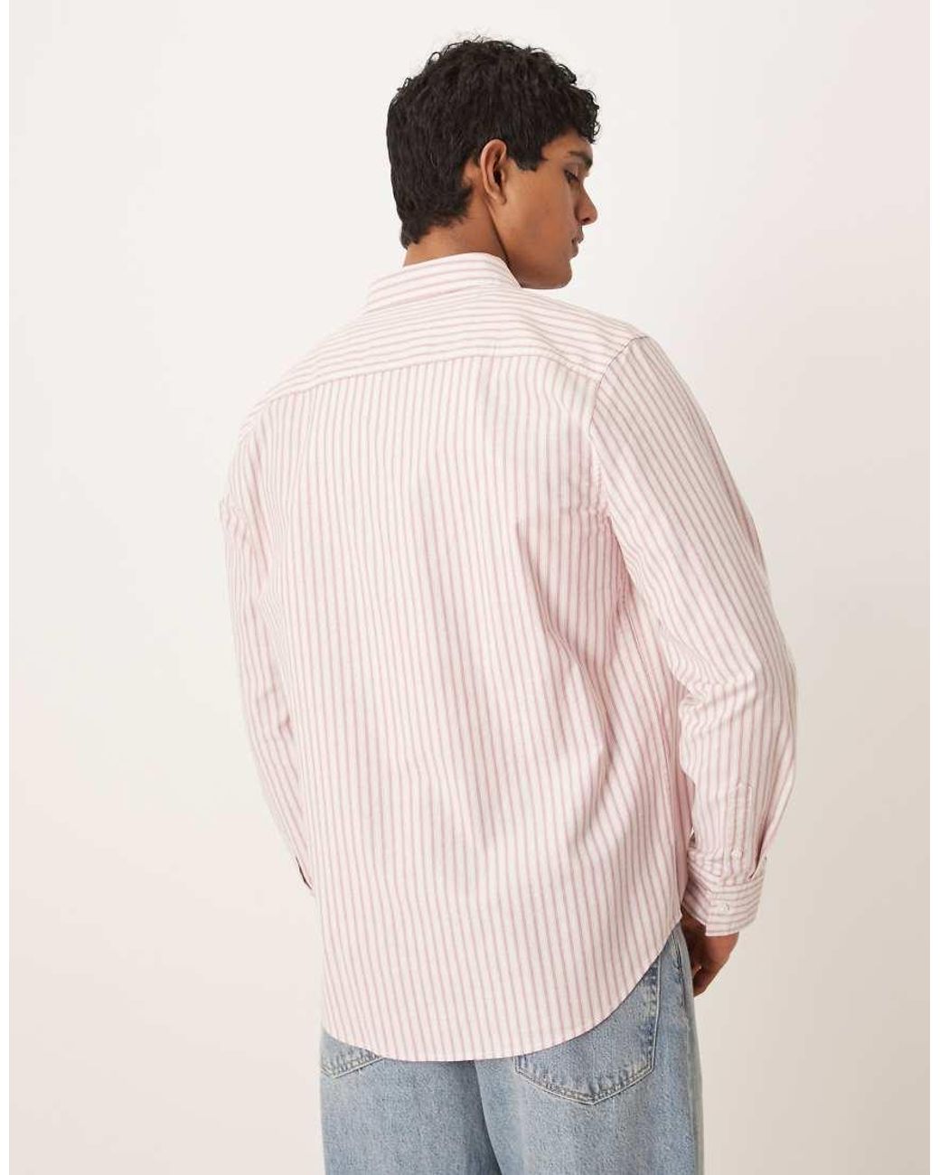 Calvin Klein Natural Oxford Shirt for men