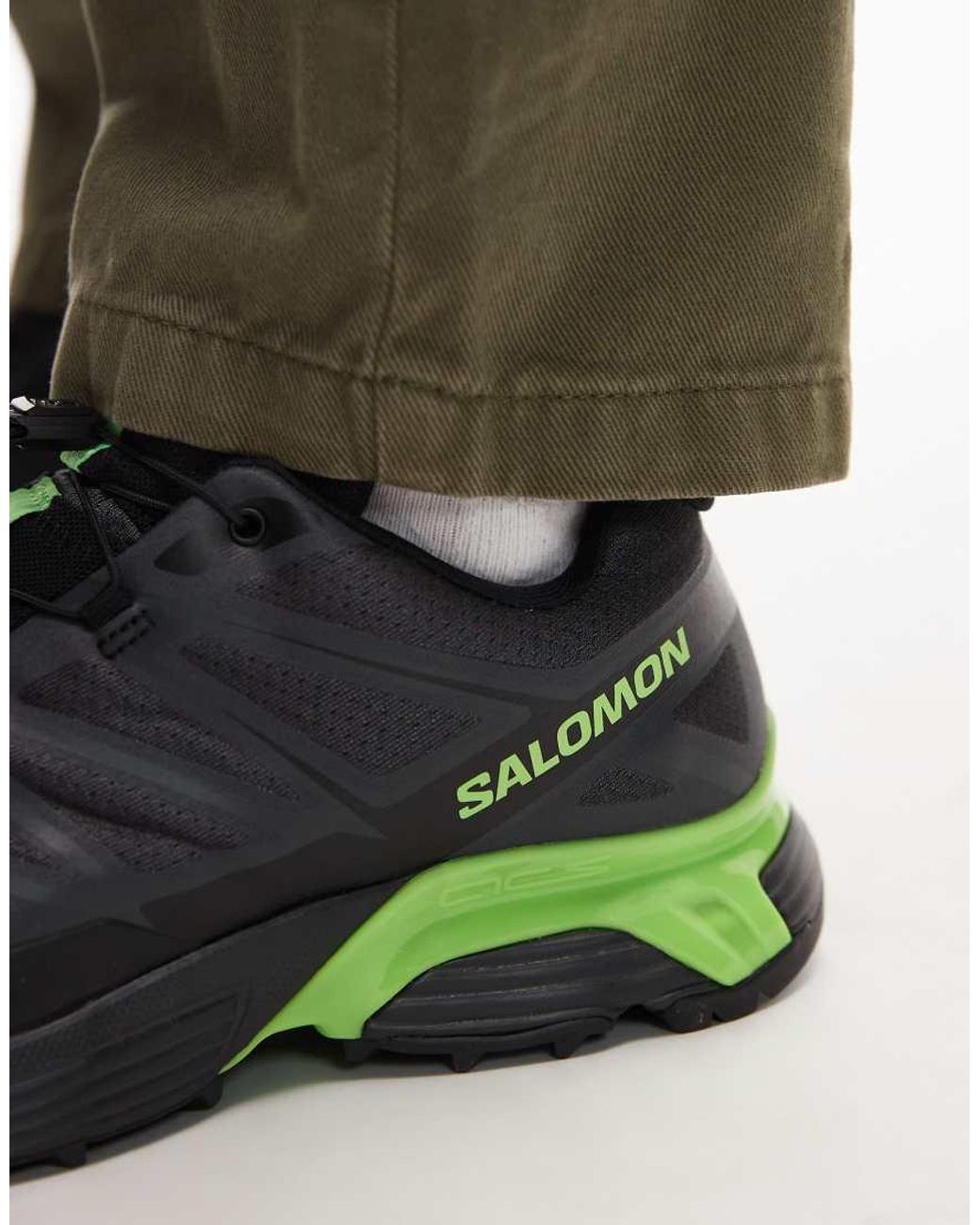 Salomon Green Xt-pathway 2 Trainers