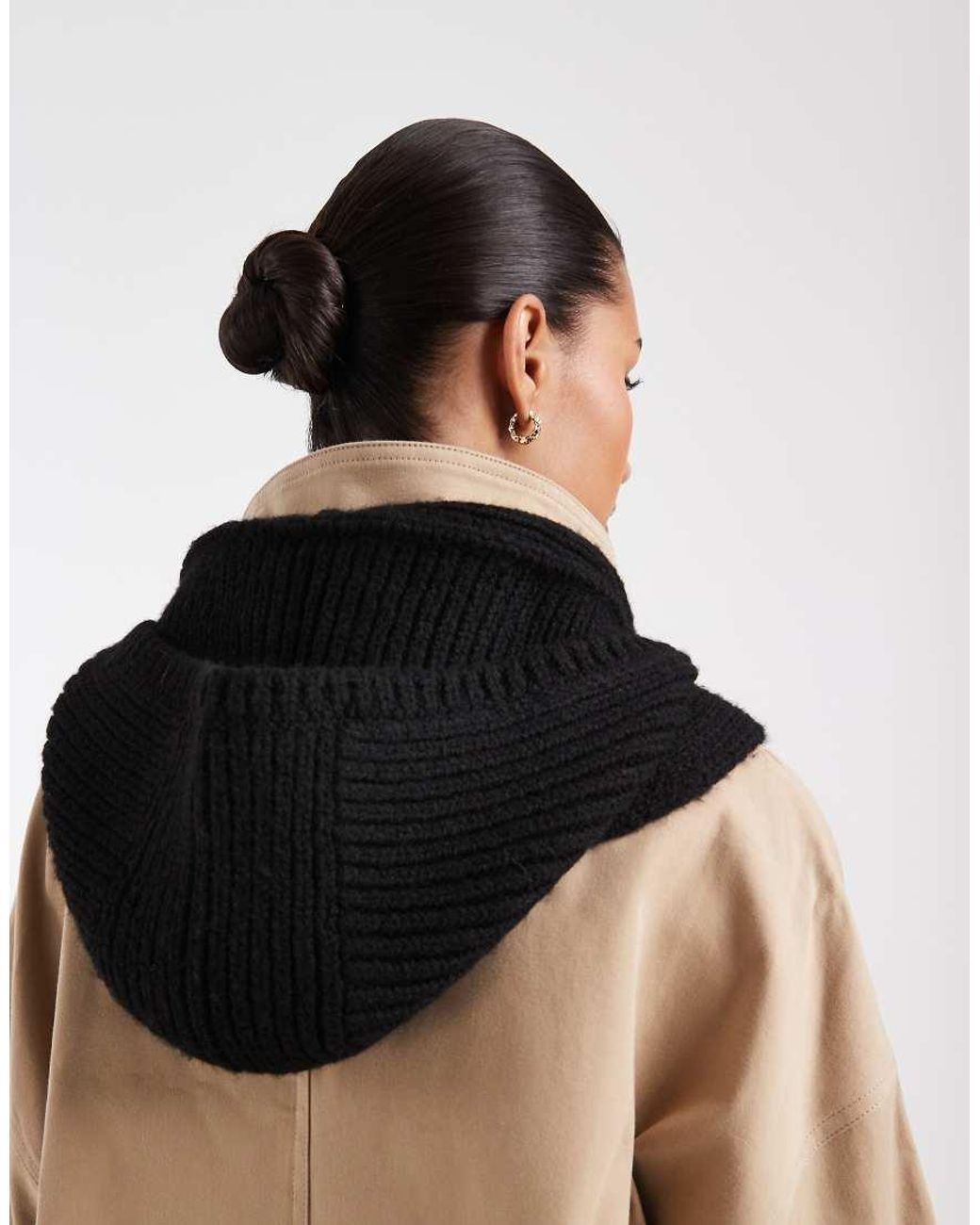 Levi's Black Sadie Snood