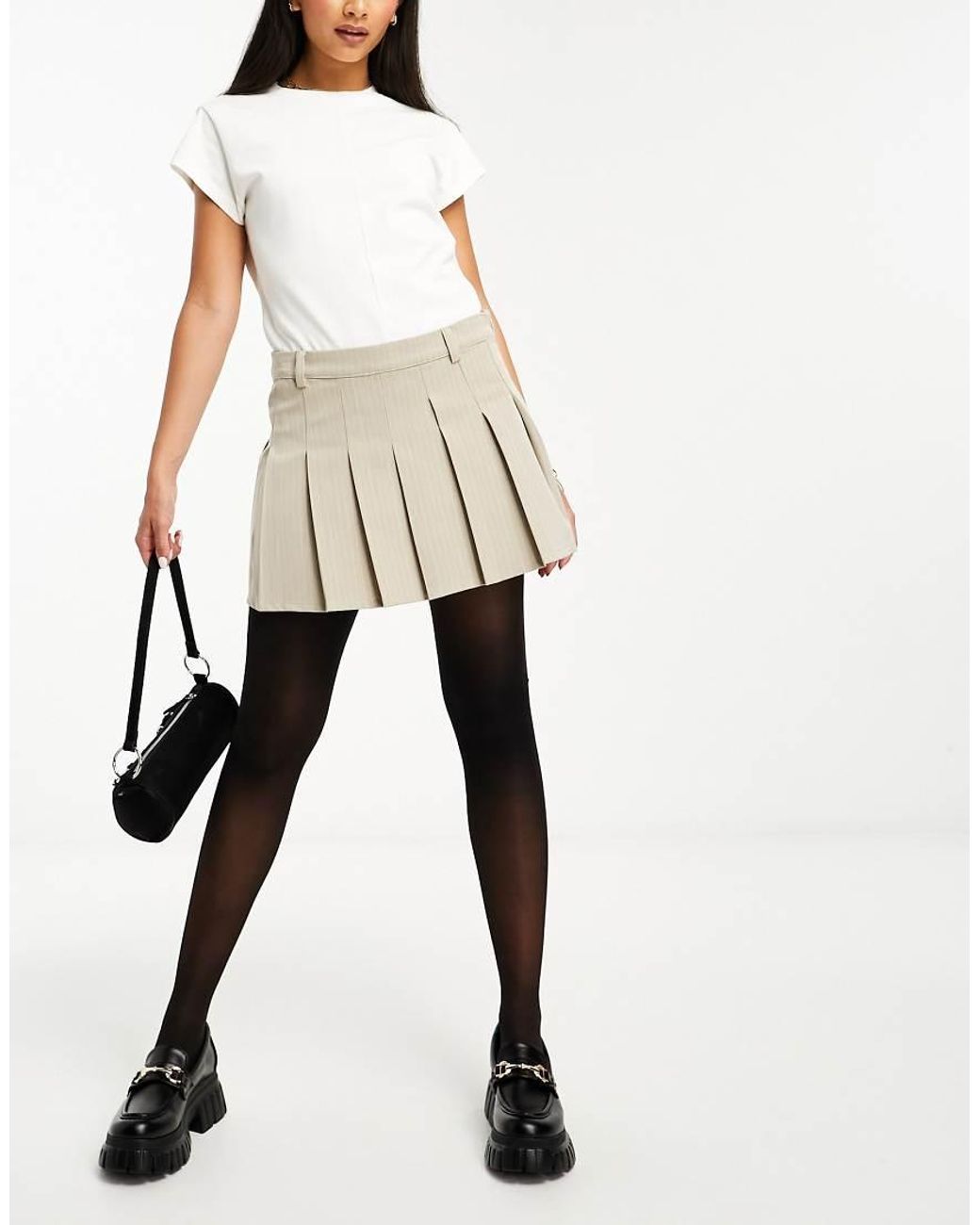 Pieces Black 2 Pack 20 Denier Tights