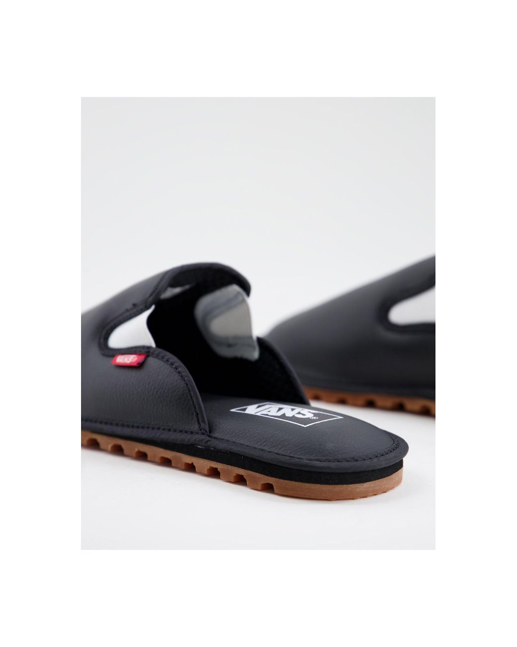 vans mountain mules