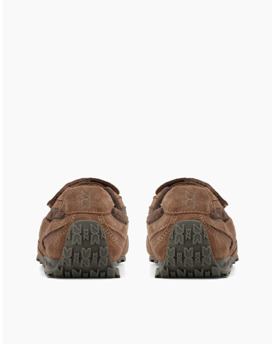 Nokwol Brown Breeze Sneaker