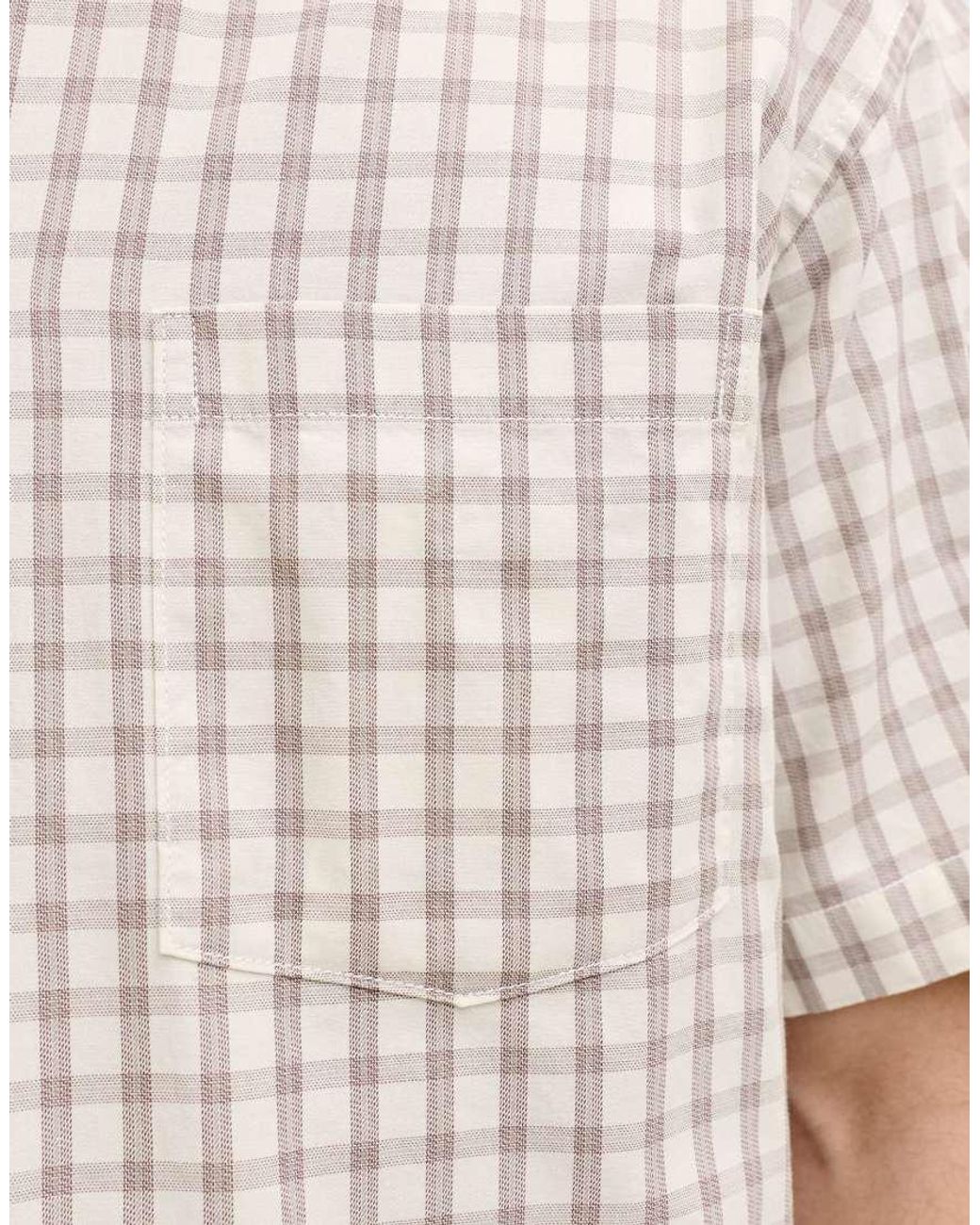 Jack & Jones Natural Shirt for men