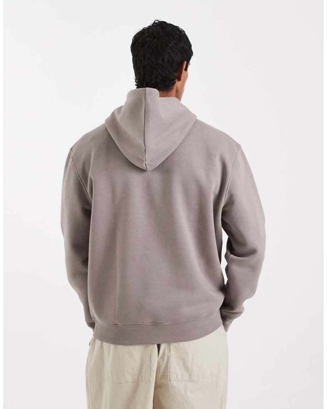 Essentials di ASOS in Gray da Uomo