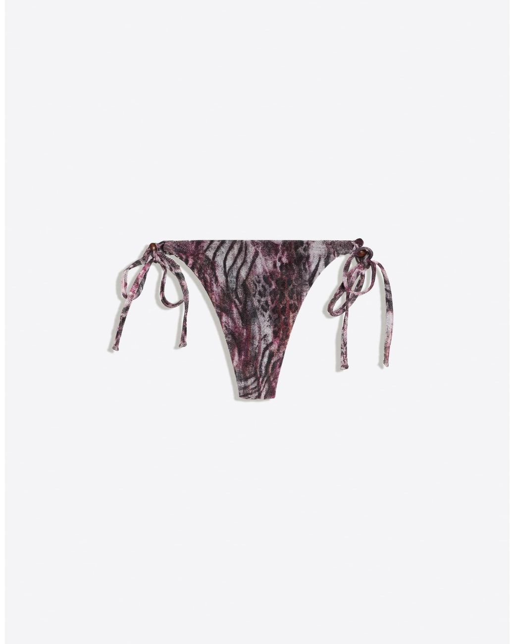 Bas Bershka en coloris Brown