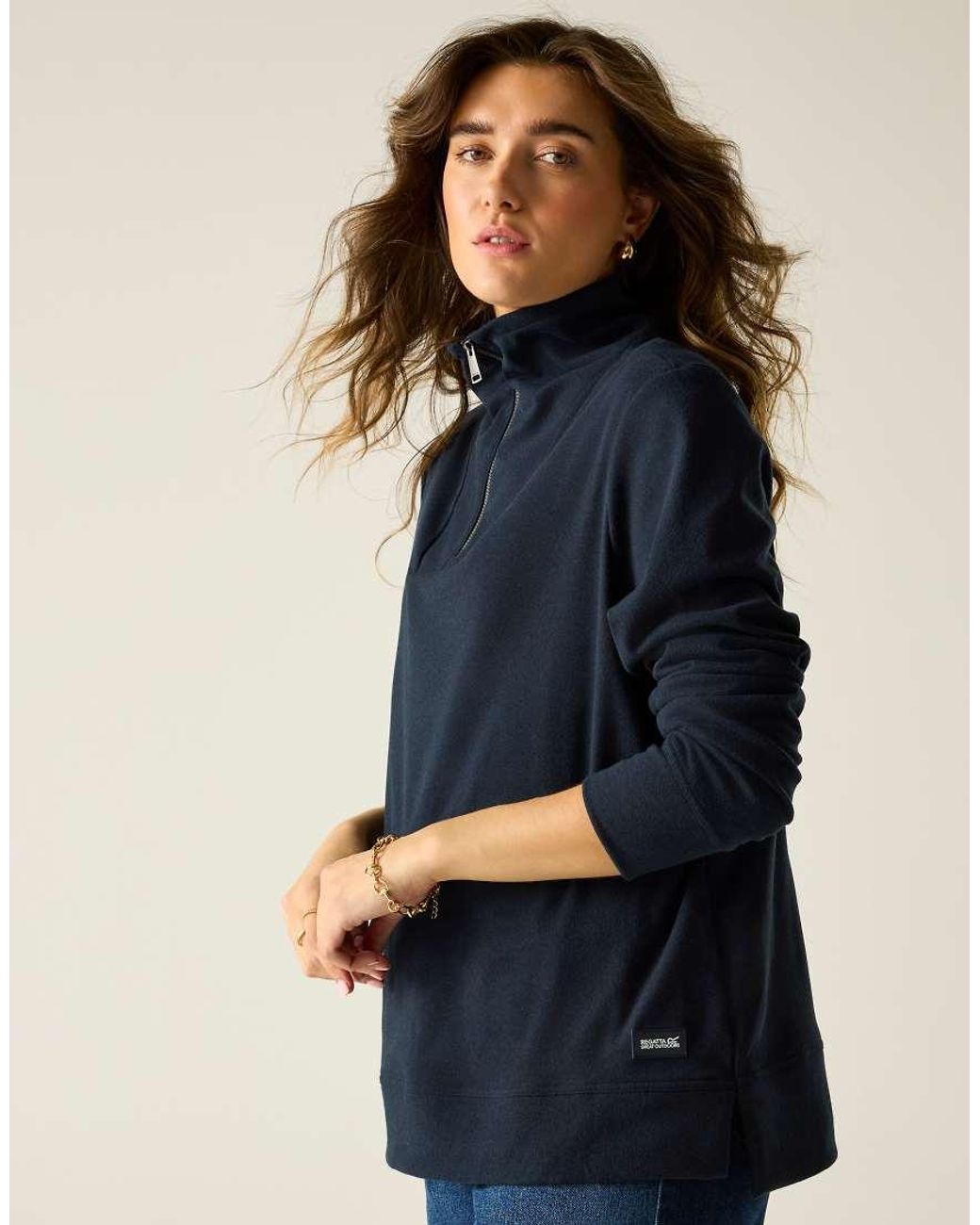 Demmi Regatta de color Blue