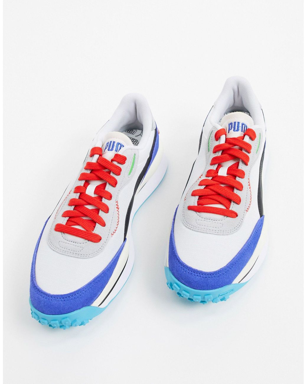 puma rider 020 ride on sneaker
