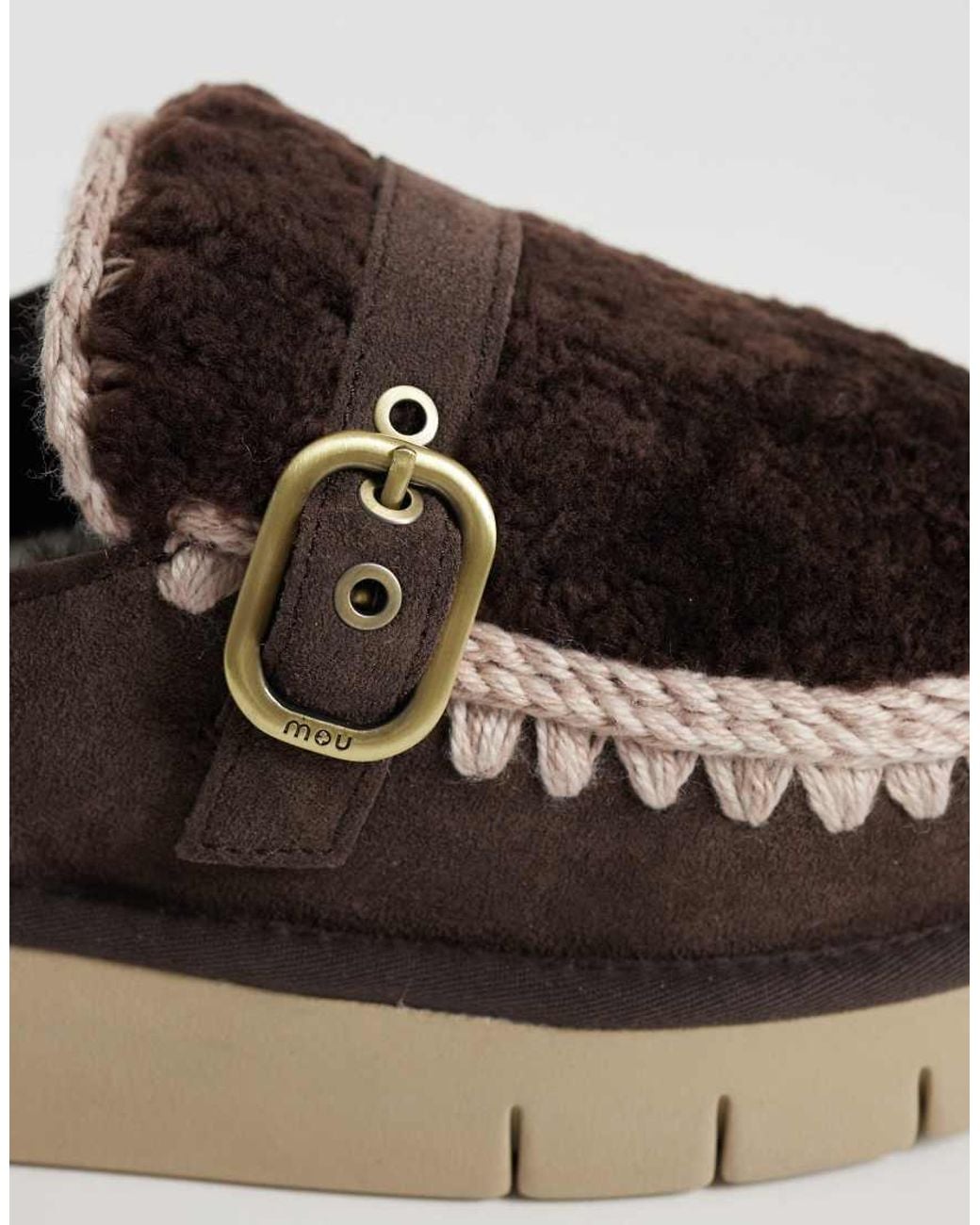 Bounce Mou de color Brown