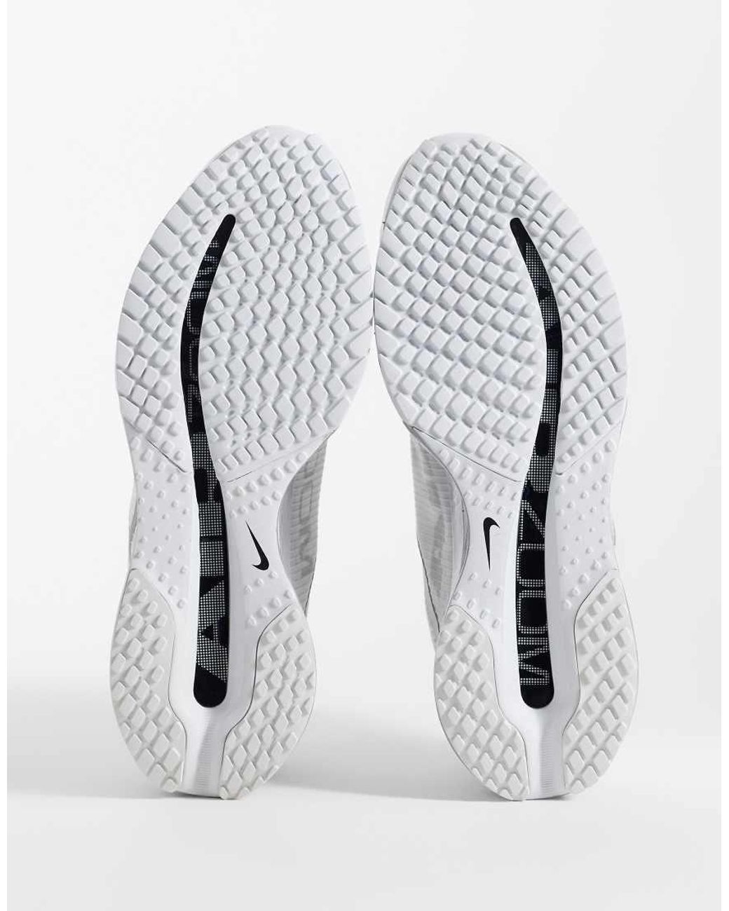 Nike White Pegasus Premium Trainers for men