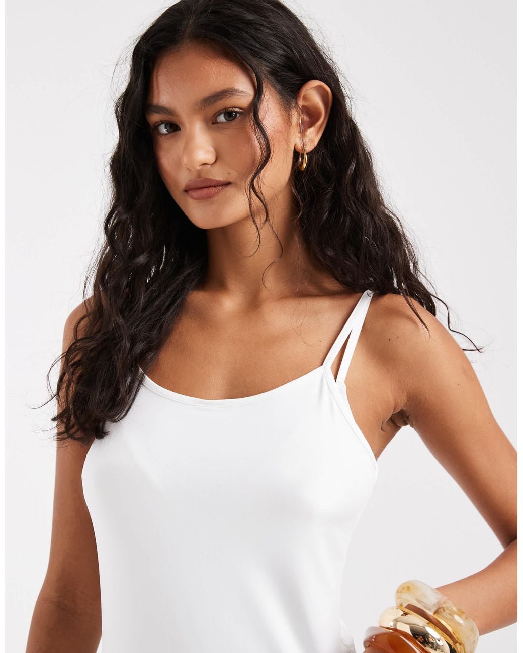 ONLY White Cami Top