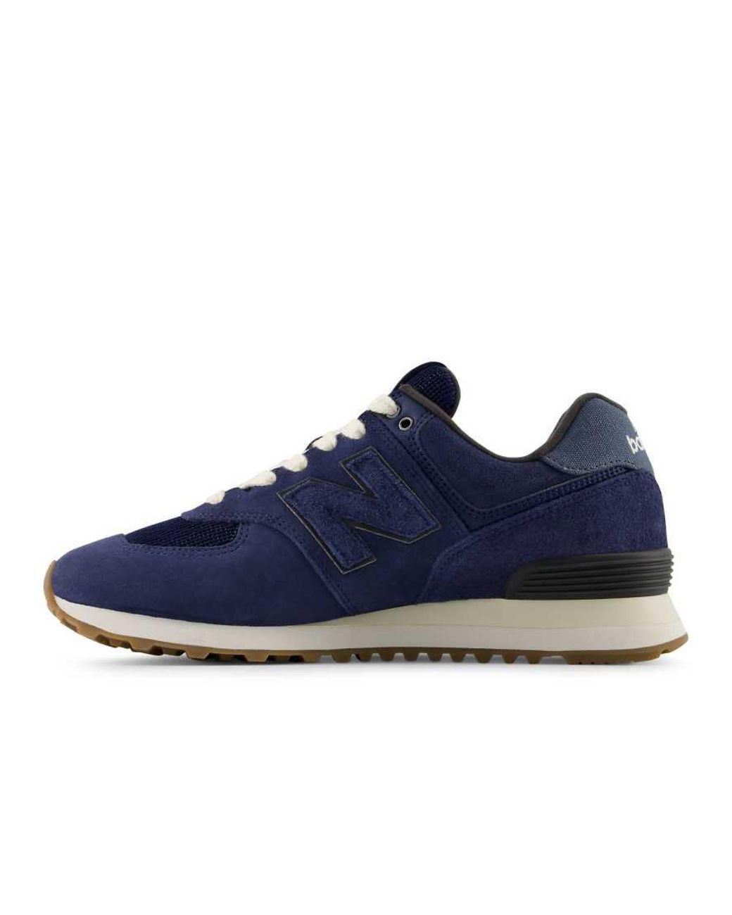 New Balance Blue 574 Trainers