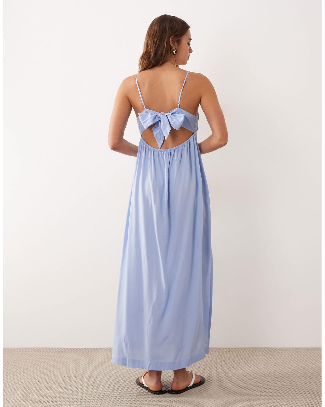 Esmee - robe esmé studios en coloris Blue