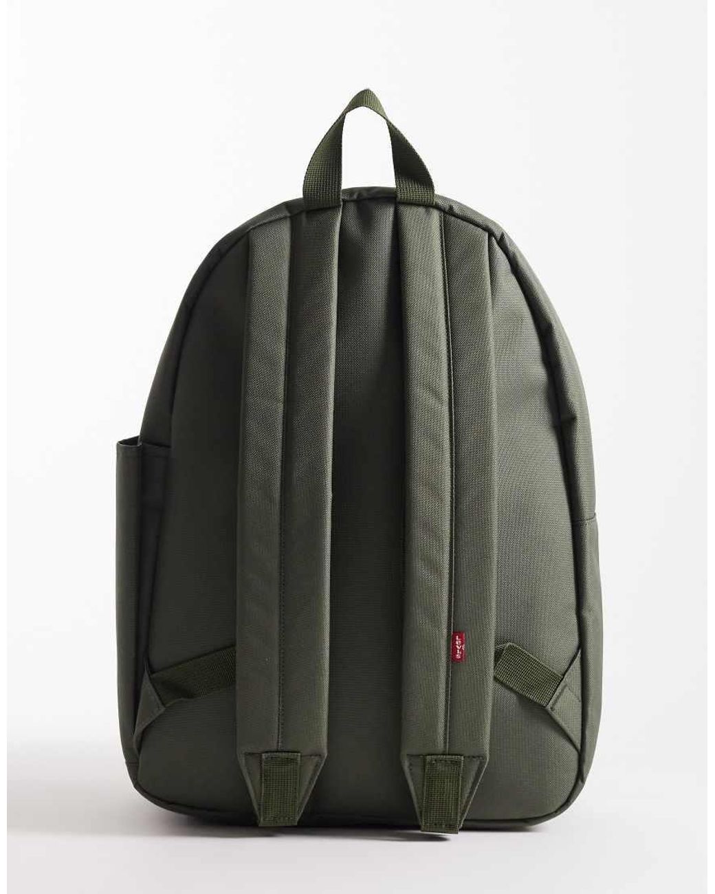 Mochila Verde Básica De Levi's de hombre de color Gray