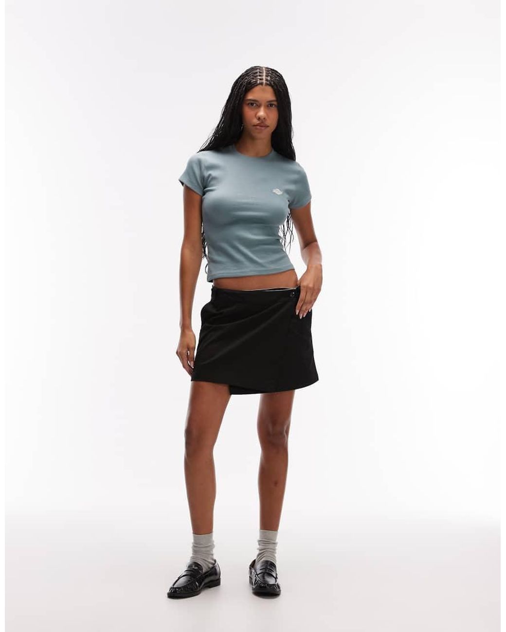 Union di Dickies in Blue