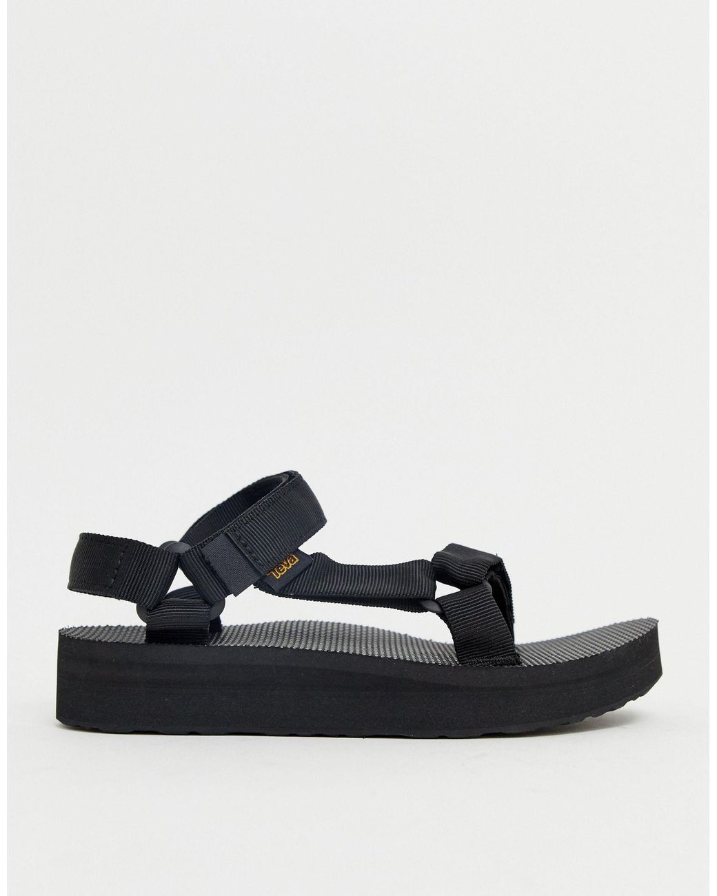 chunky teva sandals